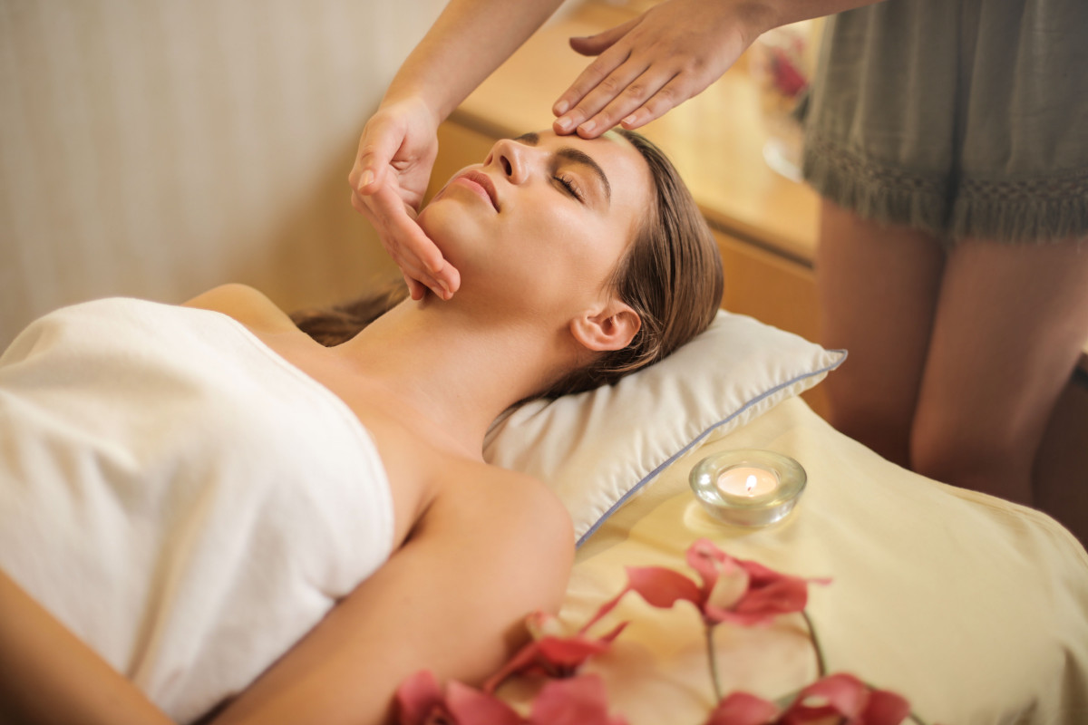 Relaxing Massage